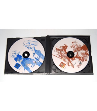 Juego Playstation Final Fantasy IX Jap (segunda mano)