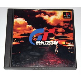 Juego Playstation Gran Turismo Jap (segunda mano)