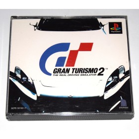 Juego Playstation Gran Turismo 2 Jap (segunda mano)