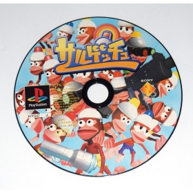 Juego Playstation Ape Escape Jap (segunda mano)