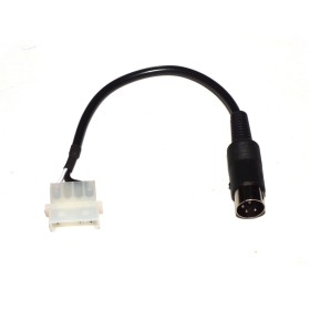 Cable alimentación fuente PC Amiga CD32/A590