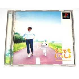 Juego Playstation Doko Demo Issyo Jap (segunda mano)
