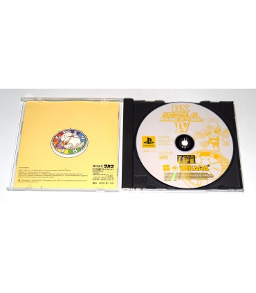 Juego Playstation DX Jinsei Game IV Jap (segunda mano)