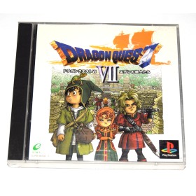 Juego Playstation Dragon Quest VII Jap (segunda mano)