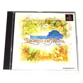 Juego Playstation Legend of Mana Jap (segunda mano)