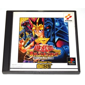 Juego Playstation Yu-Gi-Oh! Shin Duel Monsters Jap (segunda mano)