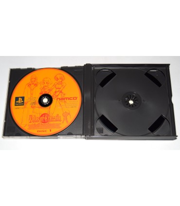 Juego Playstation Tales of Eternia Jap (segunda mano)