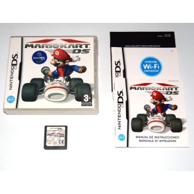 Juego Nintendo DS Mario Kart DS (segunda mano)