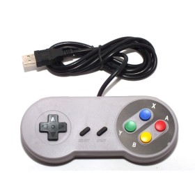 Mando SuperNintendo USB