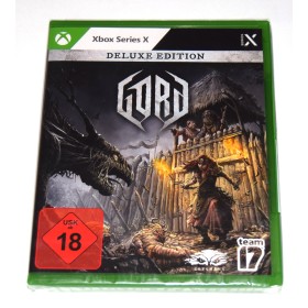 Juego Xbox Series X Gord Deluxe Edition (nuevo)