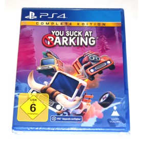 Juego Playstation 4 You Suck at Parking: Complete Edition (nuevo)