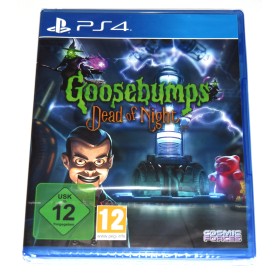 Juego Playstation 4 Goosebumps Dead of Night (nuevo)