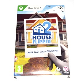 Juego Xbox Series X House Flipper 2 Special edition (nuevo)