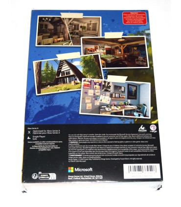 Juego Xbox Series X House Flipper 2 Special edition (nuevo)