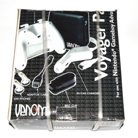 Pack accesorios GBA SP Voyager