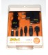 Pack cargadores Safari PSP/PSVita/DSlite/3DS