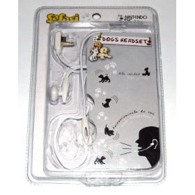 Auriculares con micrófono DS Lite Safari