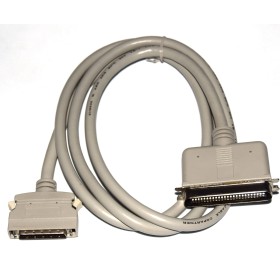 Cable SCSI II HPDB50 a Centronics 50