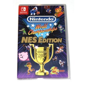 Juego Switch Nintendo World Championships NES Edition (nuevo)