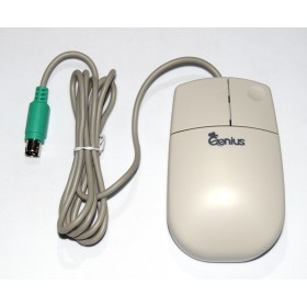 Ratón bola Genius EasyMouse PS/2 (nuevo)
