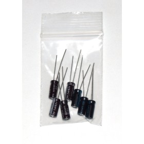 Kit de condensadores Spectrum +2A/+3