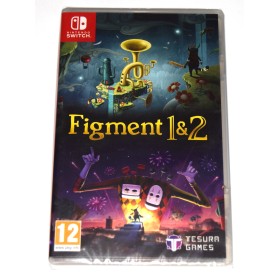 Juego Switch Figment 1 & 2 (nuevo)
