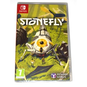 Juego Switch Stonefly (nuevo)