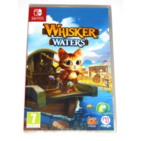 Juego Switch Whisker Waters (nuevo)