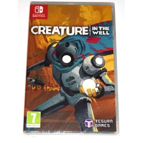 Juego Switch Creature In The Well (nuevo)
