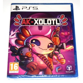Juego Playstation 5 AK-Xolotl (nuevo)