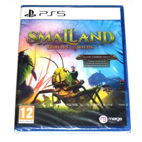 Juego Playstation 5 Smalland Survive the Wilds (nuevo)