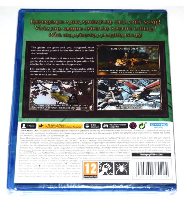 Juego Playstation 5 Smalland Survive the Wilds (nuevo)