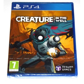 Juego Playstation 4 Creature In The Well (nuevo)