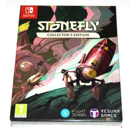 Juego Switch Stonefly Collector's Edition (nuevo)