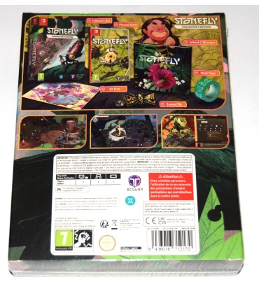 Juego Switch Stonefly Collector's Edition (nuevo)