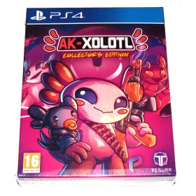 Juego Playstation 4 AK-Xolotl Collector's Edition (nuevo)