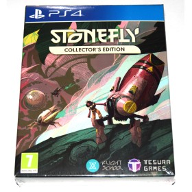 Juego Playstation 4 Stonefly Collector's Edition (nuevo)