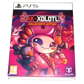 Juego Playstation 5 AK-Xolotl Collector's Edition (nuevo)