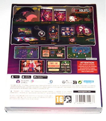 Juego Playstation 5 AK-Xolotl Collector's Edition (nuevo)