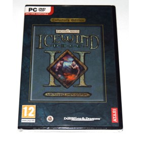 Juego PC Icewind Dale 2 (nuevo)