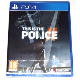 Juego Playstation 4 This is the Police 2 (nuevo)