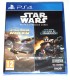 Juego Playstation 4 Star Wars Racer and Commando Combo (nuevo)