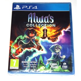 Juego Playstation 4 Alwa's Collection (nuevo)