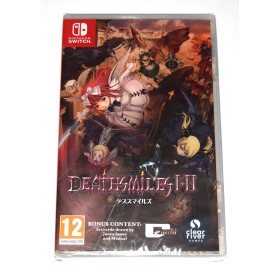 Juego Switch Deathsmiles 1 + 2 (nuevo)