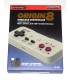 Mando Retrobit Origin8 NES/USB gris Gameboy