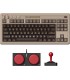 Teclado mecánico 8bitdo Retro C64