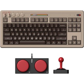 Teclado mecánico 8bitdo Retro C64