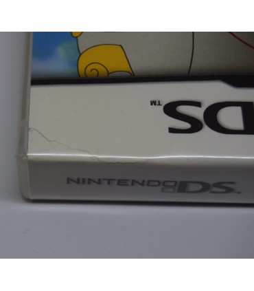 Juego Nintendo DS Shinchan Contra los Plastas (segunda mano)