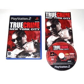 Juego Playstation 2 True Crime Streets of L.A. (segunda mano)
