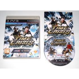Juego Playstation 3 Time Crisis Razing Storm (segunda mano)